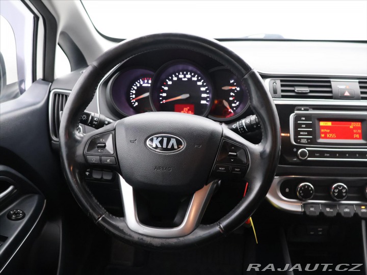 Kia Rio 1,4 CVVT 80kW Anniversary 2015