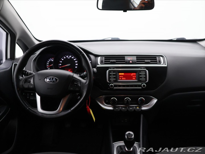 Kia Rio 1,4 CVVT 80kW Anniversary 2015