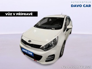 Kia Rio 1,4 CVVT 80kW Anniversary 2015