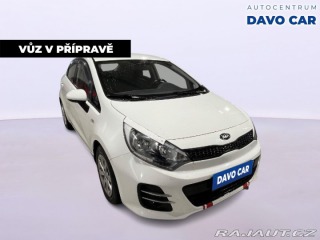 Kia Rio 1,4 CVVT 80kW Anniversary 2015