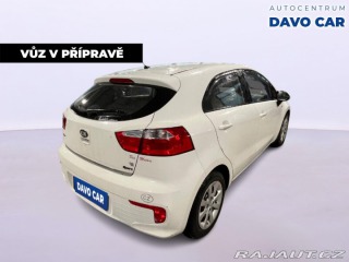 Kia Rio 1,4 CVVT 80kW Anniversary 2015