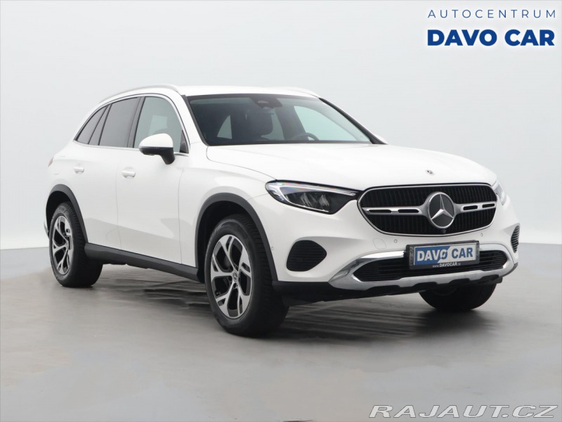 Mercedes-Benz GLC 2,0 300e 4M CZ DPH Plug-i