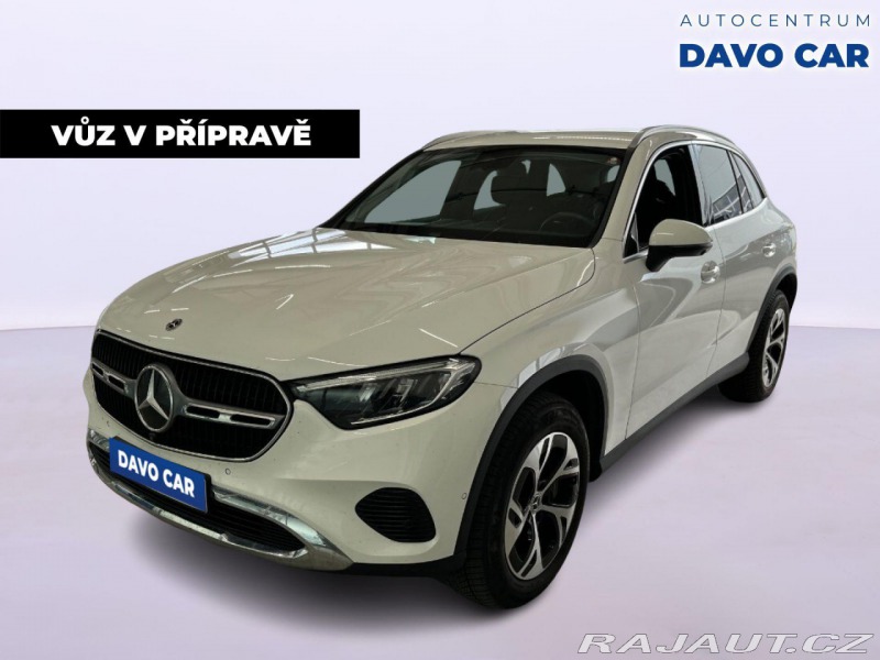 Mercedes-Benz GLC 2,0 300e 4M CZ DPH Záruka