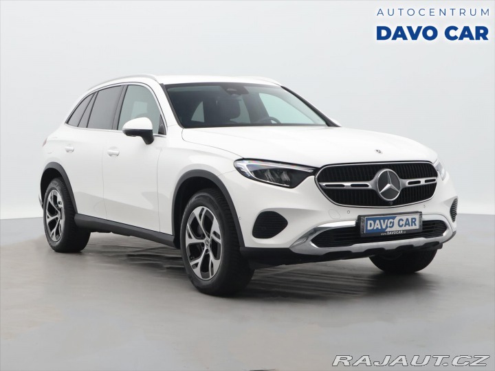 Mercedes-Benz GLC 2,0 300e 4M CZ DPH Plug-i 2024