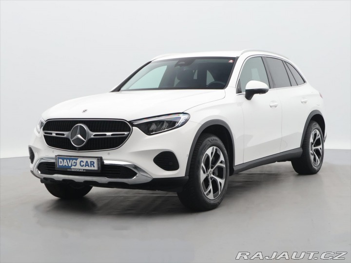 Mercedes-Benz GLC 2,0 300e 4M CZ DPH Plug-i 2024