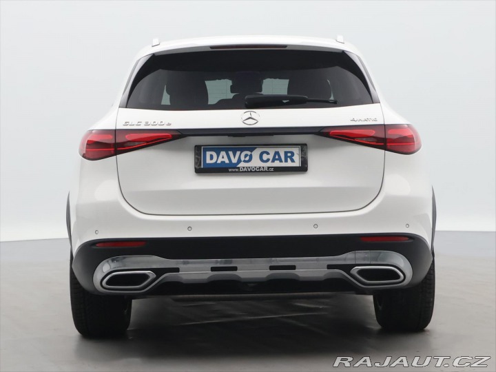 Mercedes-Benz GLC 2,0 300e 4M CZ DPH Plug-i 2024