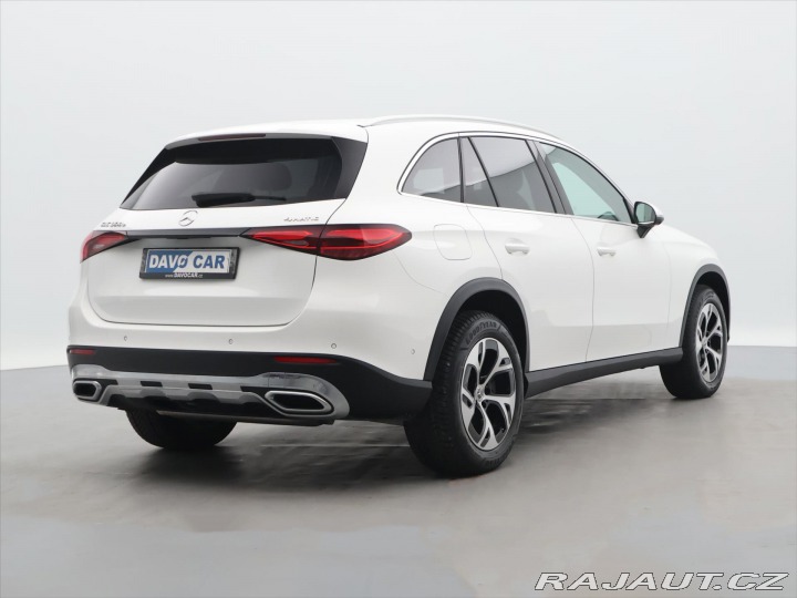 Mercedes-Benz GLC 2,0 300e 4M CZ DPH Plug-i 2024