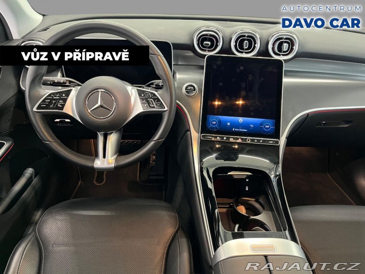 Mercedes-Benz GLC 2,0 300e 4M CZ DPH Záruka 2024