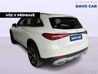 Mercedes-Benz GLC 2,0 300e 4M CZ DPH Záruka 2024