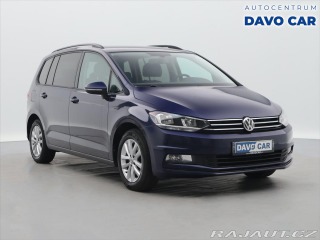 Volkswagen Touran 1,6 TDI 81kW Navi Tažné