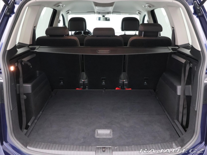 Volkswagen Touran 1,6 TDI 81kW Navi Tažné 2016