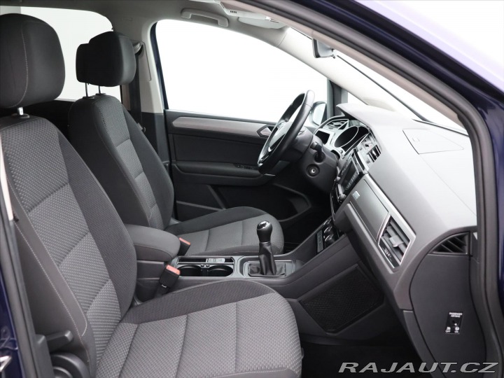 Volkswagen Touran 1,6 TDI 81kW Navi Tažné 2016