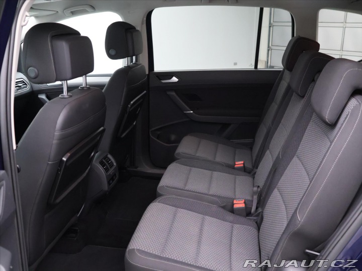 Volkswagen Touran 1,6 TDI 81kW Navi Tažné 2016