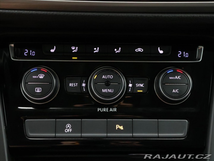 Volkswagen Touran 1,6 TDI 81kW Navi Tažné 2016