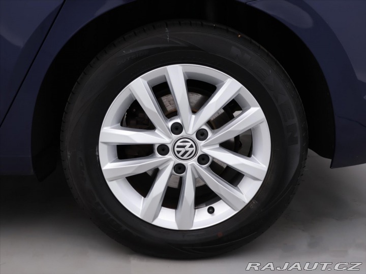 Volkswagen Touran 1,6 TDI 81kW Navi Tažné 2016