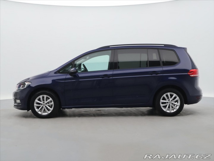Volkswagen Touran 1,6 TDI 81kW Navi Tažné 2016