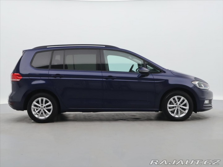 Volkswagen Touran 1,6 TDI 81kW Navi Tažné 2016