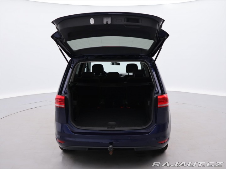 Volkswagen Touran 1,6 TDI 81kW Navi Tažné 2016