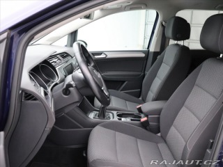 Volkswagen Touran 1,6 TDI 81kW Navi Tažné 2016