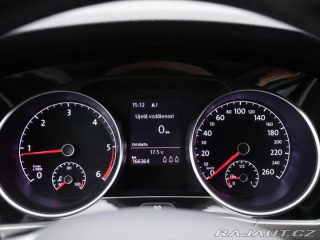 Volkswagen Touran 1,6 TDI 81kW Navi Tažné 2016