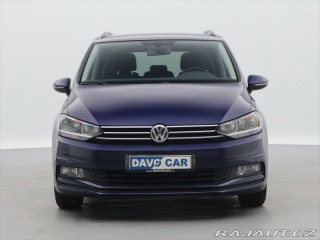 Volkswagen Touran 1,6 TDI 81kW Navi Tažné 2016