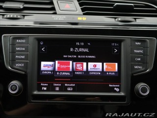 Volkswagen Touran 1,6 TDI 81kW Navi Tažné 2016