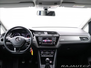 Volkswagen Touran 1,6 TDI 81kW Navi Tažné 2016