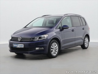 Volkswagen Touran 1,6 TDI 81kW Navi Tažné 2016