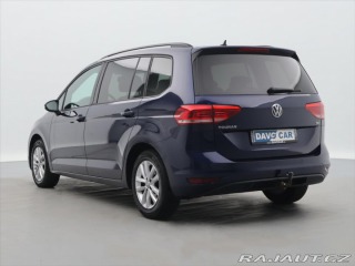 Volkswagen Touran 1,6 TDI 81kW Navi Tažné 2016