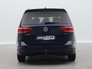 Volkswagen Touran 1,6 TDI 81kW Navi Tažné 2016