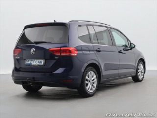 Volkswagen Touran 1,6 TDI 81kW Navi Tažné 2016
