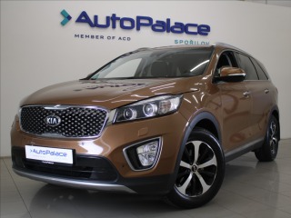 Kia Sorento 2,2 CRDi 147kW 4x4 AT Taž
