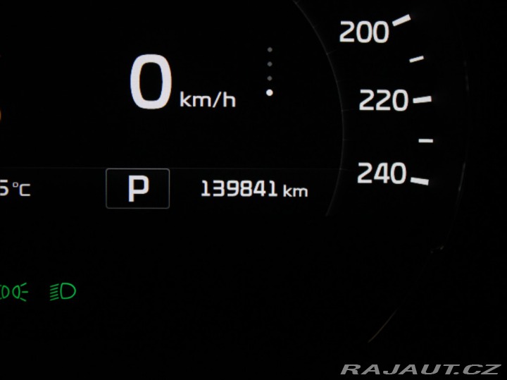 Kia Sorento 2,2 CRDi 147kW 4x4 AT Taž 2015