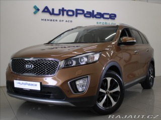 Kia Sorento 2,2 CRDi 147kW 4x4 AT Taž 2015