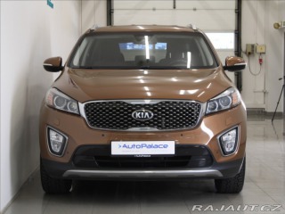 Kia Sorento 2,2 CRDi 147kW 4x4 AT Taž 2015