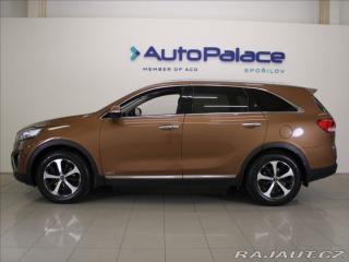 Kia Sorento 2,2 CRDi 147kW 4x4 AT Taž 2015