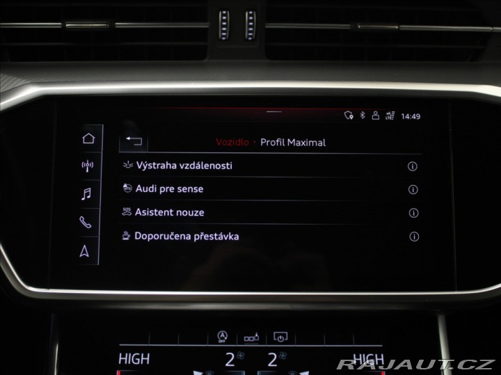 Audi A6 3,0 50TDi Q.Sport Akční C 2020