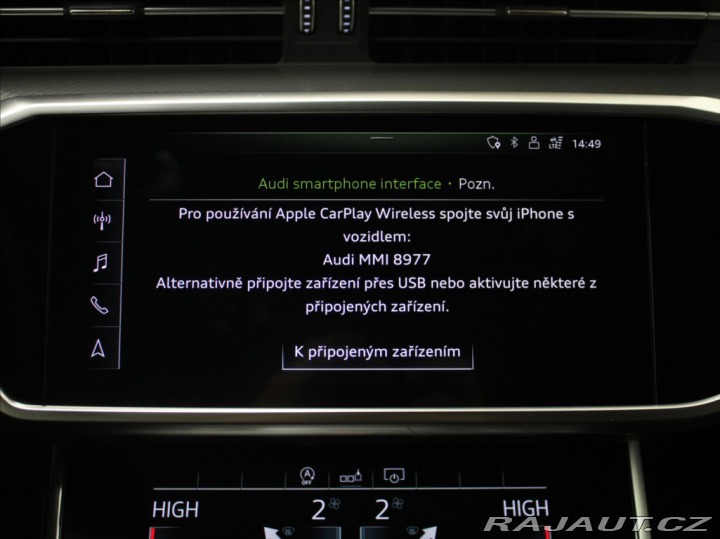 Audi A6 3,0 50TDi Q.Sport Akční C 2020