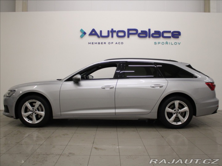 Audi A6 3,0 50TDi Q.Sport Akční C 2020
