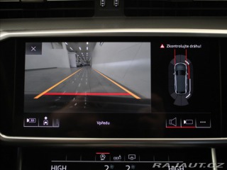 Audi A6 3,0 50TDi Q.Sport Tažné M 2020