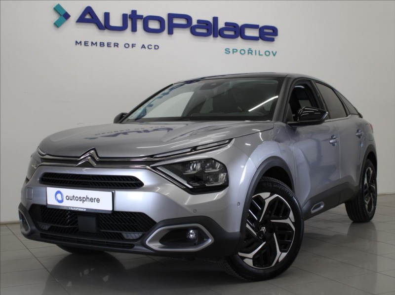 Citroën C4 1,2 PT AT Shine PANO.Nové