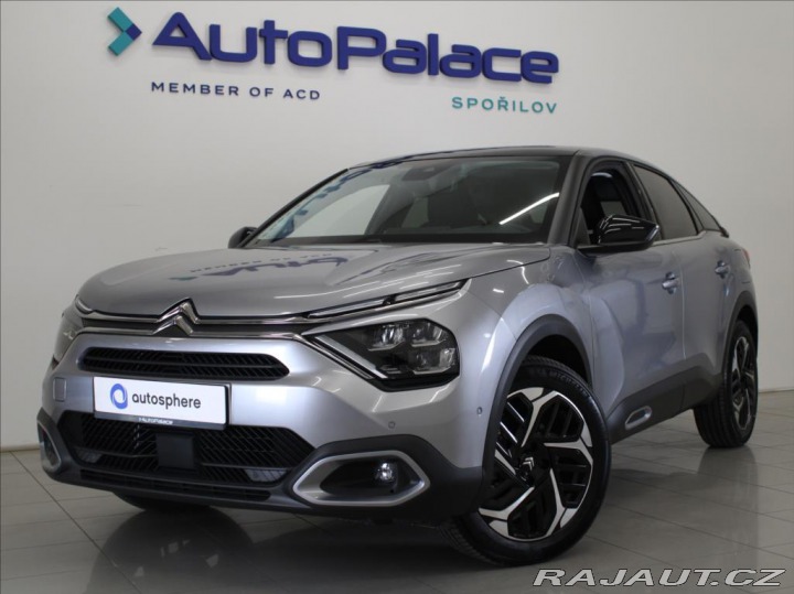 Citroën C4 1,2 PT AT Shine PANO.Nové 2023