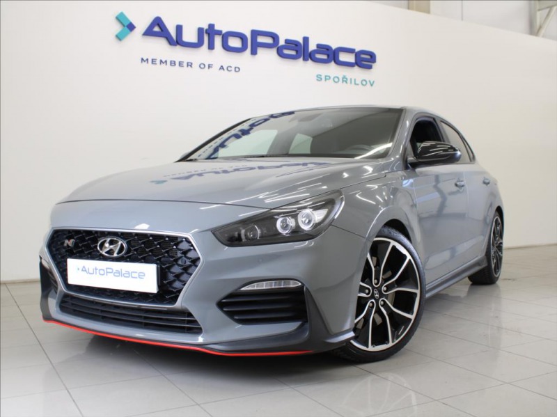 Hyundai i30 2,0 T-GDi 275k. N Perf.Pr
