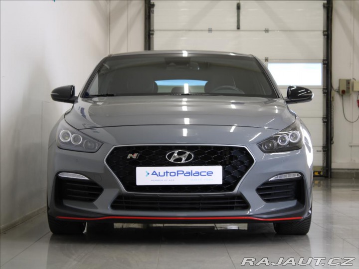 Hyundai i30 2,0 T-GDi 275k. N Perf.Pr 2020