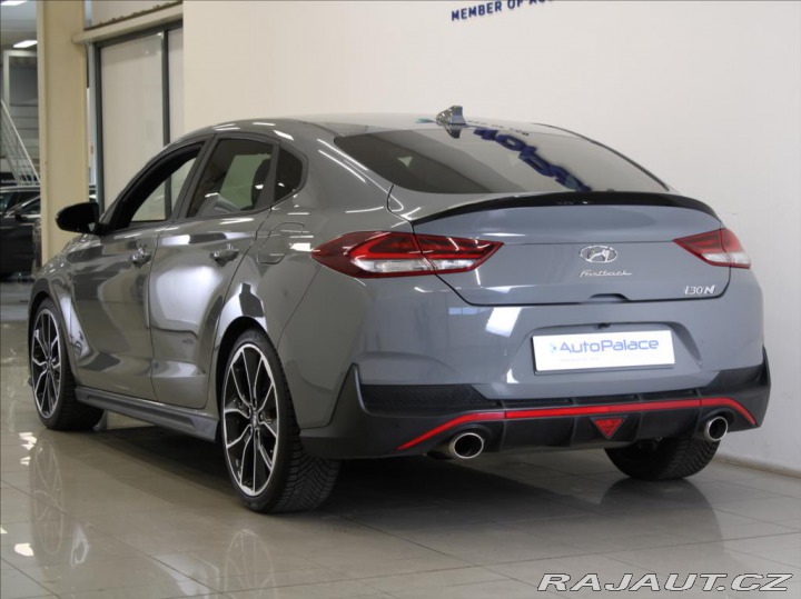 Hyundai i30 2,0 T-GDi 275k. N Perf.Pr 2020