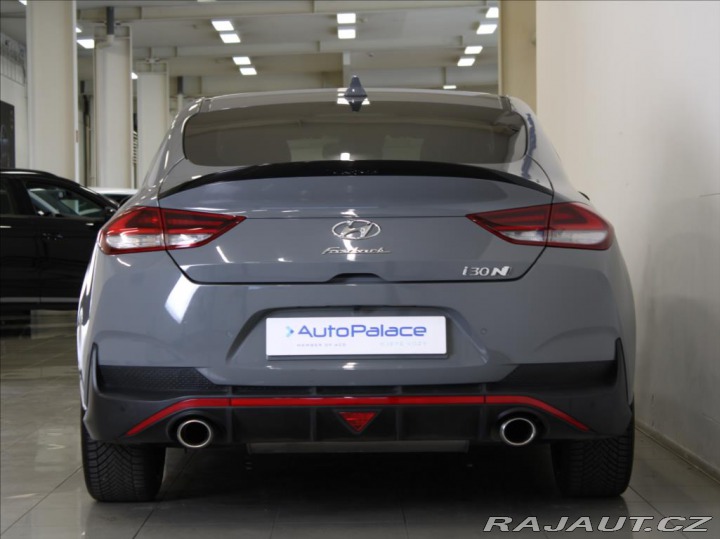 Hyundai i30 2,0 T-GDi 275k. N Perf.Pr 2020