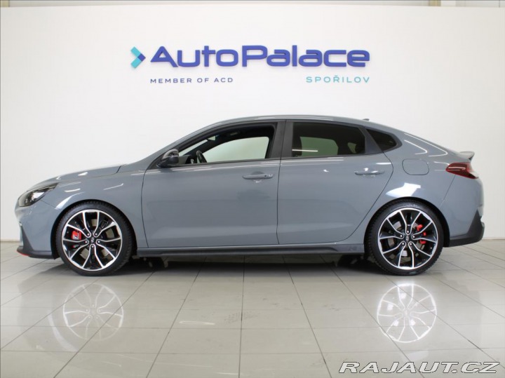Hyundai i30 2,0 T-GDi 275k. N Perf.Pr 2020