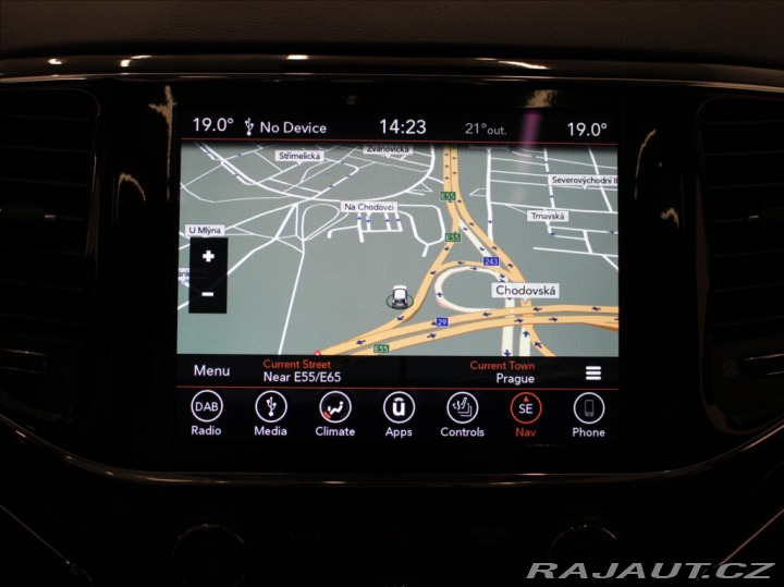 Jeep Grand Cherokee 3,0 V6 CRD 184kW Summit 6 2019