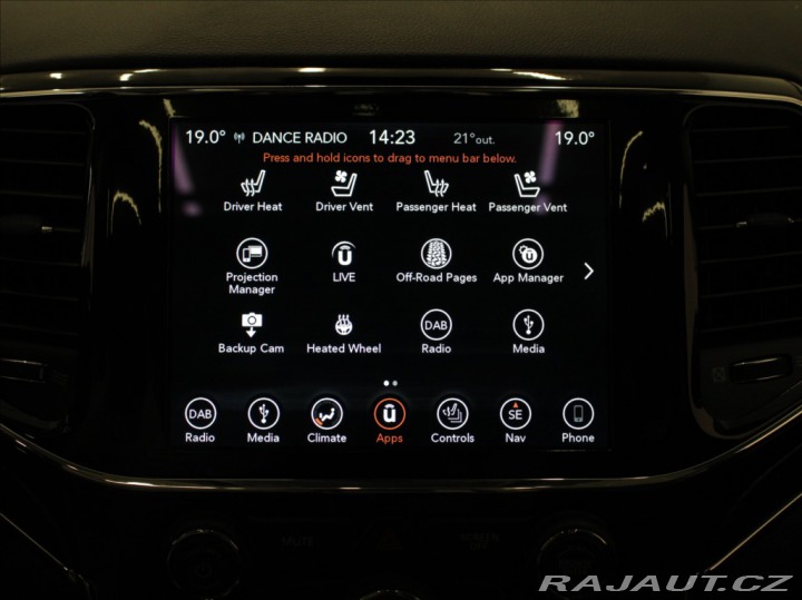 Jeep Grand Cherokee 3,0 V6 CRD 184kW Summit 6 2019