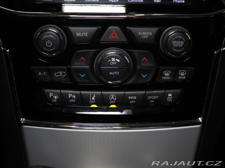 Jeep Grand Cherokee 3,0 V6 CRD 184kW Summit 6 2019
